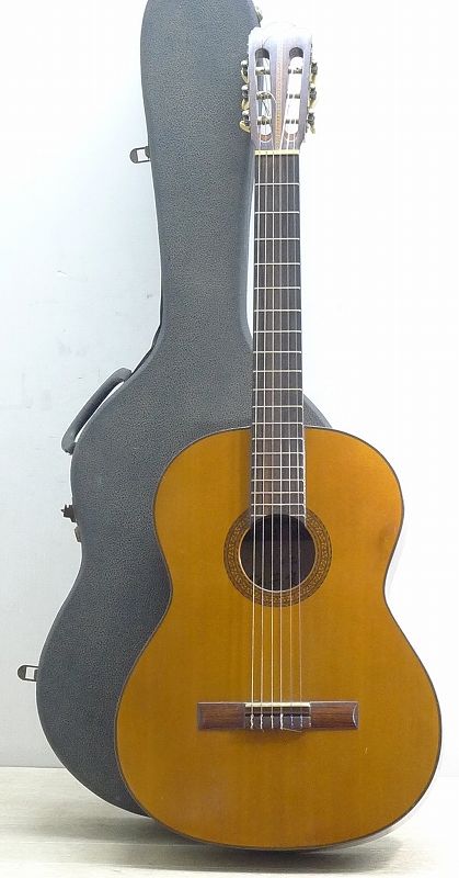 170165 3 松岡良治 クラシックギター 手工品 特壱号 ハードケース付