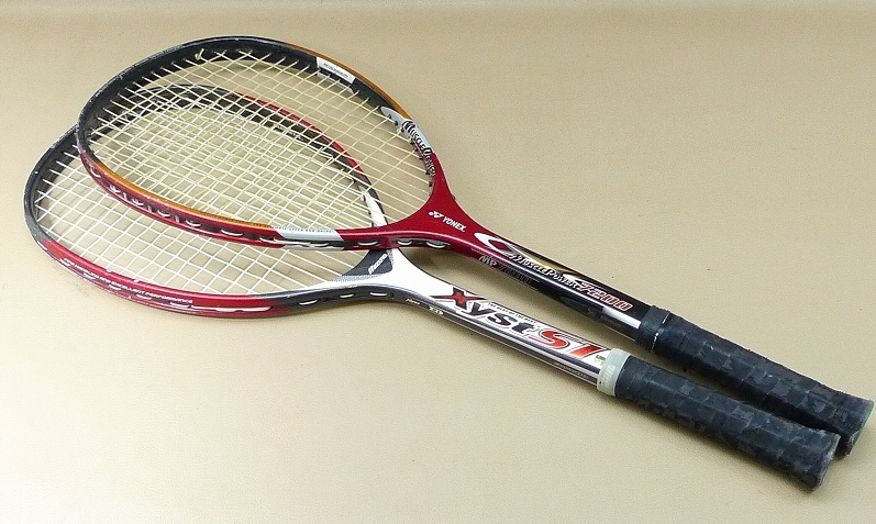 軟式用テニスラケット ミズノ xystZZ | www.innoveering.net