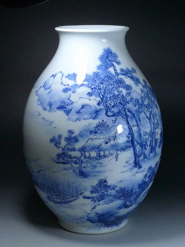 【希少】安南 染付 ベトナム 16世紀 壺 花瓶 古美術 骨董品 東南アジア 希少】安南 染付 ベトナム 16世紀 壺 花瓶 古美術 骨董品 東南アジア