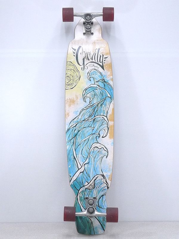 Gravity ロングスケートボード 値下げGravity グラビティ スケート